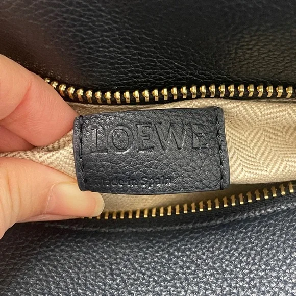 Loewe puzzle small Shoulder Bag - Picture 9 of 11